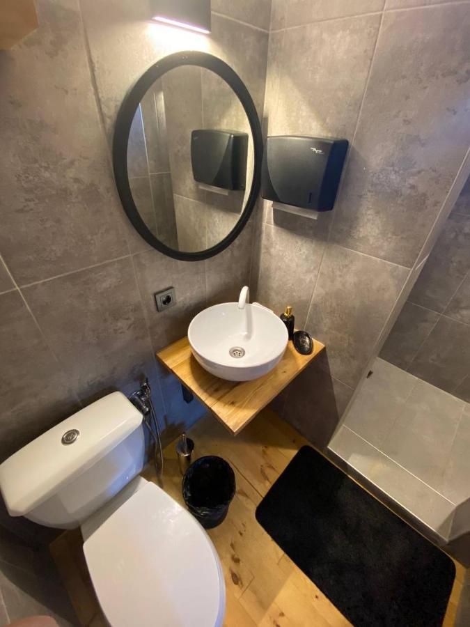 Peak Lodge Jyrgalan Zewnętrze zdjęcie