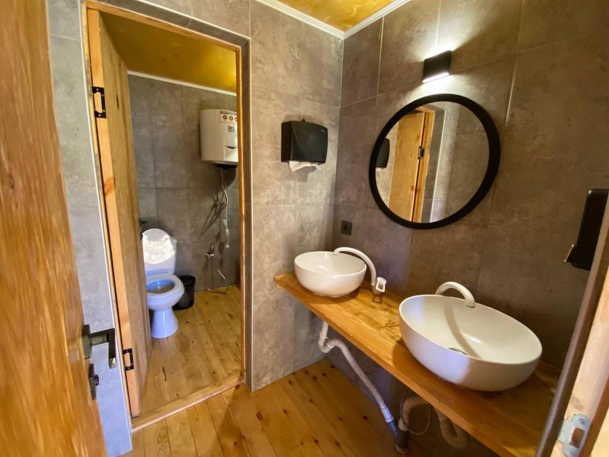 Peak Lodge Jyrgalan Zewnętrze zdjęcie