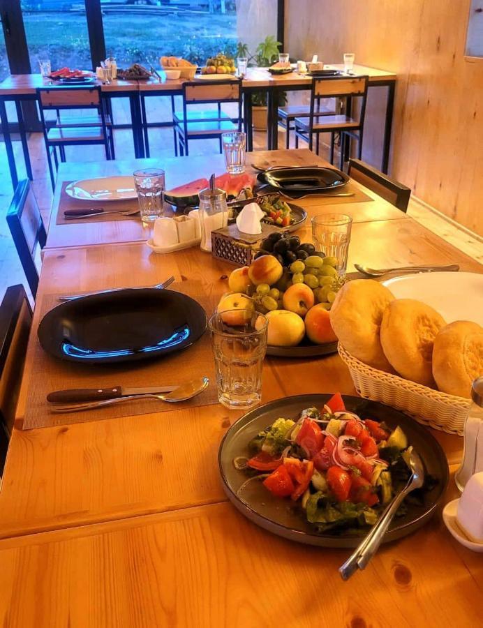 Peak Lodge Jyrgalan Zewnętrze zdjęcie